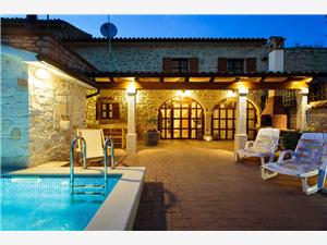 Villa ANDORO Klostar, Superficie 90,00 m2, Hébergement avec piscine