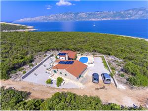 Hébergement avec piscine Les iles de la Dalmatie centrale,Réservez  Rat De 24 €