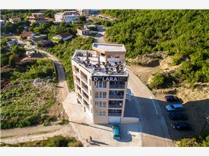 Lägenheter Dilara Montenegro, Storlek 28,00 m2, Luftavståndet till centrum 600 m