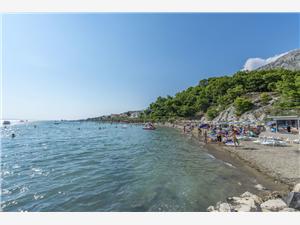 Ferienwohnung Riviera von Split und Trogir,Buchen  Dora Ab 11 €