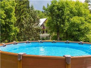 Accommodatie met zwembad De Crikvenica Riviera en Rijeka,Reserveren  Adrijana Vanaf 18 €