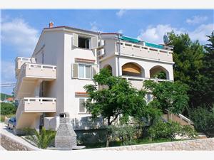 Apartments A&M Stara Novalja - island Pag, Size 43.00 m2, Airline distance to the sea 20 m