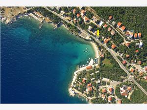 Accommodatie aan zee De Crikvenica Riviera en Rijeka,Reserveren  Joy Vanaf 11 €