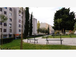Apartman Split i Trogir rivijera,Rezerviraj  Ruža Od 9 €