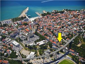 Ferienwohnung Riviera von Rijeka und Crikvenica,Buchen  Piano Ab 9 €