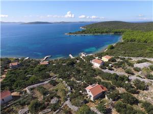 Maisons de vacances Les îles de Dalmatie du Nord,Réservez  Jure De 15 €