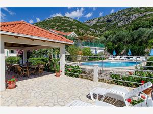 Accommodation with pool Peljesac,Book  Clarita From 52 €