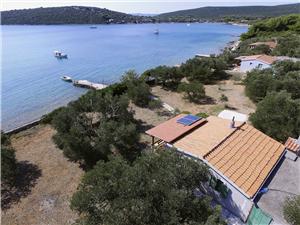 Semesterhus Norra Dalmatien öar,Boka  Bellatrix Från 171 SEK