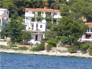 Boende vid strandkanten Split och Trogirs Riviera,Boka  Dane Från 106 SEK