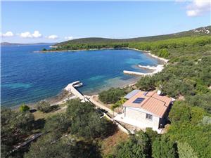Maisons de vacances Les îles de Dalmatie du Nord,Réservez  Marta De 20 €