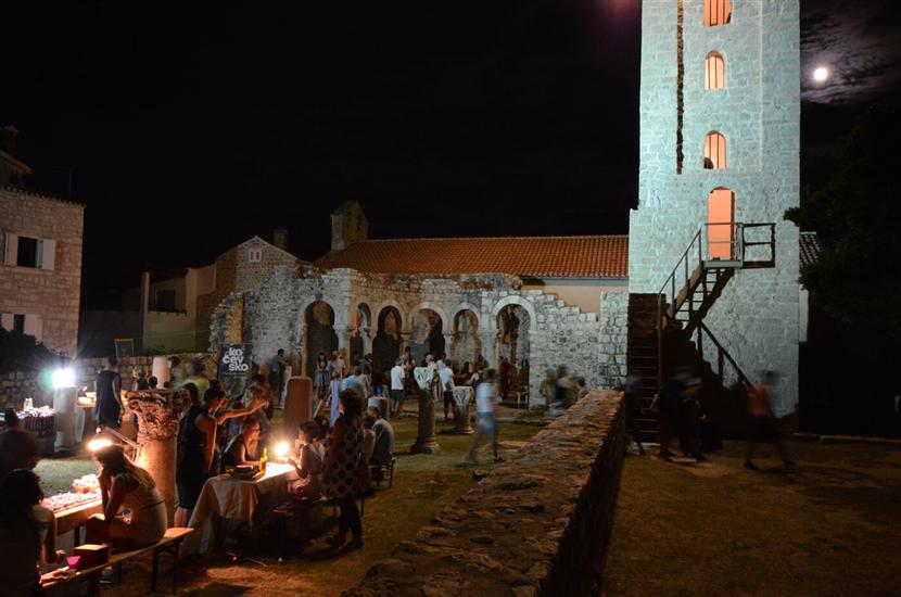 Top typy čo robiť v - Rab - ostrov Rab - atrakcie, kultúra, reštaurácie ...