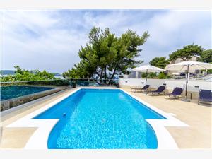 Accommodatie aan zee Split en Trogir Riviera,Reserveren  Edita Vanaf 12 €