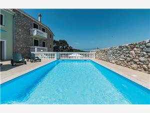 Accommodation with pool North Dalmatian islands,Book  Marko From 7 €