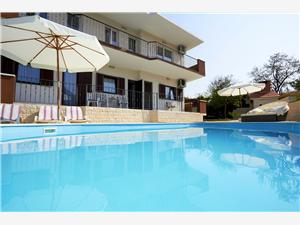 Vila Ivana Split, Prostor 270,00 m2, Soukromé ubytování s bazénem