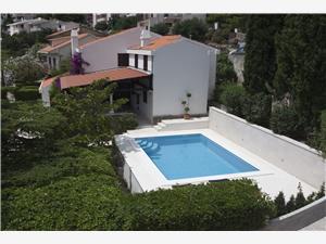 Villa Skalinada Baska Voda, Dimensioni 290,00 m2, Alloggi con piscina, Distanza aerea dal mare 150 m