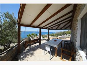 Maisons de vacances Les îles de Dalmatie du Nord,Réservez  Astrid De 12 €