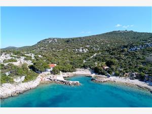 Vakantie huizen Noord-Dalmatische eilanden,Reserveren  Sarah Vanaf 20 €