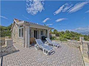 Stone house Middle Dalmatian islands,Book  Domina From 15 €