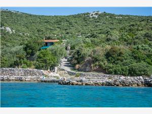 Beachfront accommodation North Dalmatian islands,Book  Tvrdica From 14 €