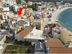 Stenen huize Makarska Riviera,Reserveren  Lea Vanaf 10 €