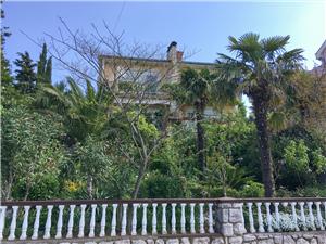 Apartments and Room Mirjana Dramalj (Crikvenica), Size 15.00 m2, Airline distance to the sea 100 m