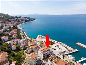Appartement Makarska Riviera,Reserveren  MATKO Vanaf 9 €