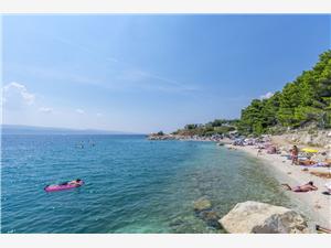 Alloggi con piscina Riviera di Spalato e Trogir (Traù),Prenoti  Nadia Da 11 €