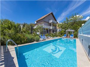 Villa Summertime Crikvenica, Size 193.00 m2, Accommodation with pool