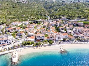 Lägenhet Makarskas Riviera,Boka  Lidija Från 171 SEK