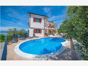 Accommodatie met zwembad Blauw Istrië,Reserveren  Klaudio Vanaf 15 €