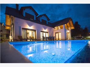 Villa Jezerska Vila Plitvice, Size 120.00 m2, Accommodation with pool
