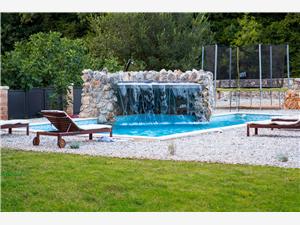 Villa Natura Vrbnik - isola di Krk, Dimensioni 60,00 m2, Alloggi con piscina, Distanza aerea dal centro città 200 m