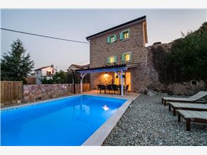 Villa Antiqua Risika, Dimensioni 80,00 m2, Alloggi con piscina, Distanza aerea dal centro città 200 m