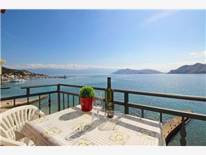 Apartment BARBALIC MIHOVIL Baska - island Krk, Size 25.00 m2, Airline distance to the sea 50 m, Airline distance to town centre 10 m