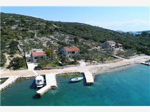Vakantie huizen Noord-Dalmatische eilanden,Reserveren  Dino Vanaf 18 €