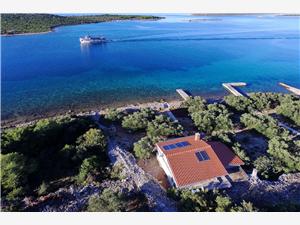 Casa Sea Cloud Croazia, Casa isolata, Dimensioni 44,00 m2, Distanza aerea dal mare 15 m
