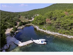 Holiday homes North Dalmatian islands,Book  Duje From 14 €
