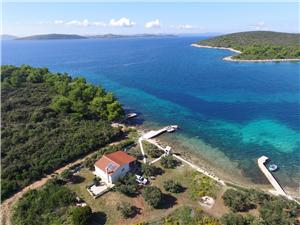 Holiday homes North Dalmatian islands,Book  Idro From 15 €