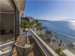 Ubytovanie pri mori Rijeka a Riviéra Crikvenica,Rezervujte  4 Od 54 €