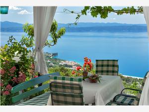 Ferienhäuser Makarska Riviera,Buchen  Olive Ab 15 €