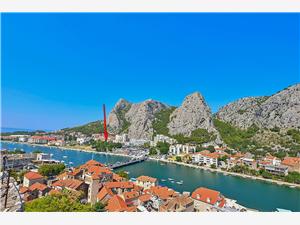 Ferienwohnung Riviera von Split und Trogir,Buchen  Marica Ab 7 €