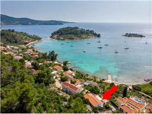 Appartement Zuid Dalmatische eilanden,Reserveren  Ana Vanaf 17 €