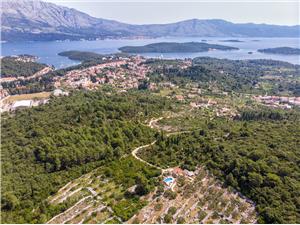Afgelegen huis Zuid Dalmatische eilanden,Reserveren  Nikica Vanaf 21 €