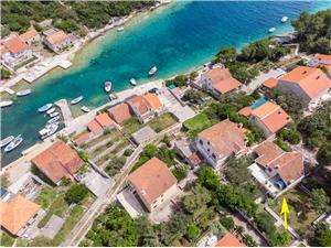Vakantie huizen Zuid Dalmatische eilanden,Reserveren  Ivno Vanaf 18 €