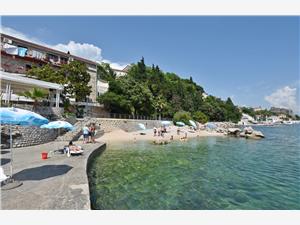 Appartement Daris Montenegro, Stenen huize, Kwadratuur 50,00 m2, Lucht afstand tot de zee 5 m