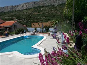 Apartment Split and Trogir riviera,Book  View From 36 €