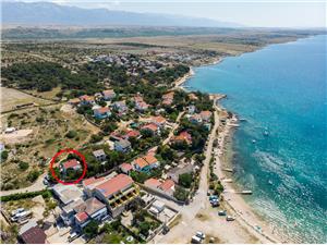 Appartement Noord-Dalmatische eilanden,Reserveren  Kreković Vanaf 10 €