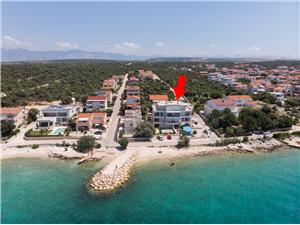 Accommodatie aan zee Noord-Dalmatische eilanden,Reserveren  Branimir Vanaf 24 €