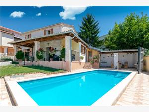 Villa Pelizzar Orsera (Vrsar), Dimensioni 110,00 m2, Alloggi con piscina
