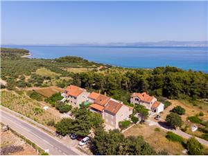 Apartment Middle Dalmatian islands,Book  Jakov From 12 €